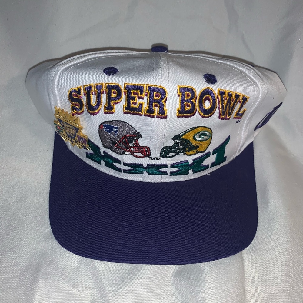 Super Bowl 31 Vintage hat